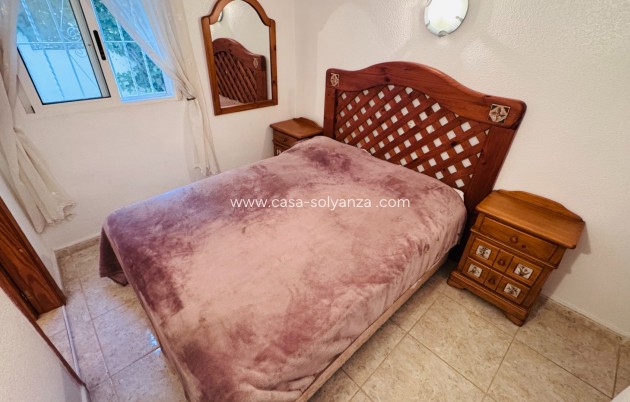 Resale - Villa - Algorfa