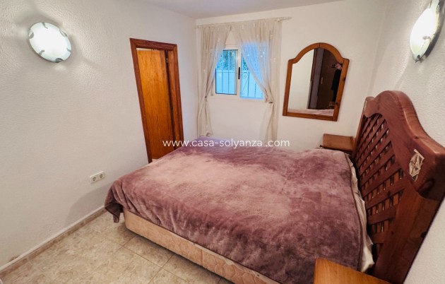 Resale - Villa - Algorfa