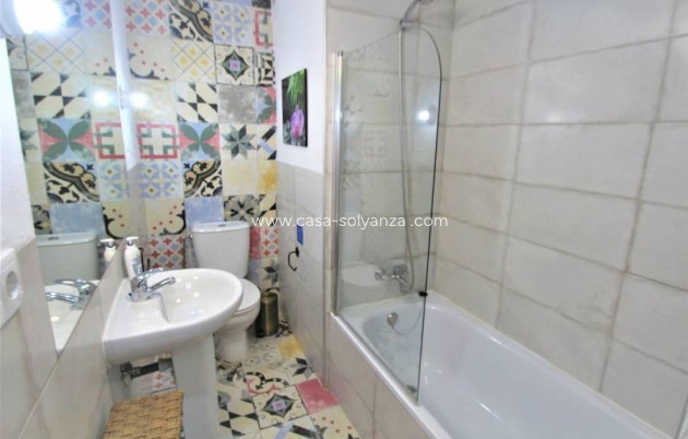 Resale - Villa - Orihuela Costa - Costa Blanca