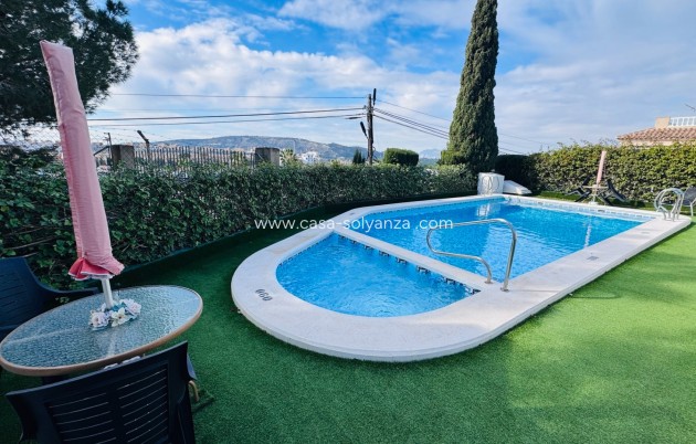 Resale - Villa - Algorfa