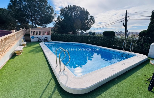 Resale - Villa - Algorfa