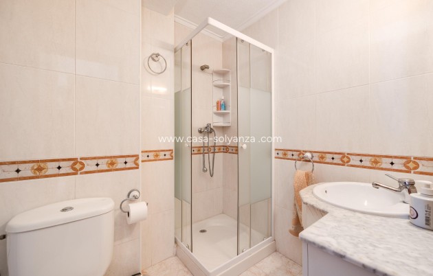 Revente - Appartement - Torrevieja - Playa del Cura