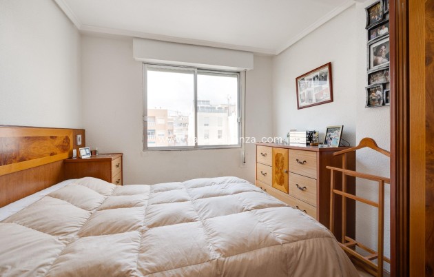 Revente - Appartement - Torrevieja - Playa del Cura