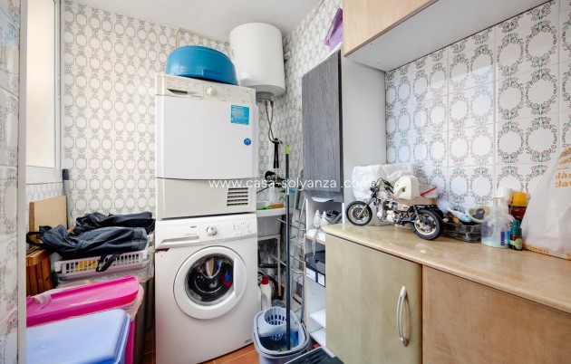 Revente - Appartement - Torrevieja - Playa del Cura