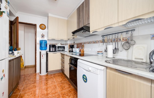 Revente - Appartement - Torrevieja - Playa del Cura