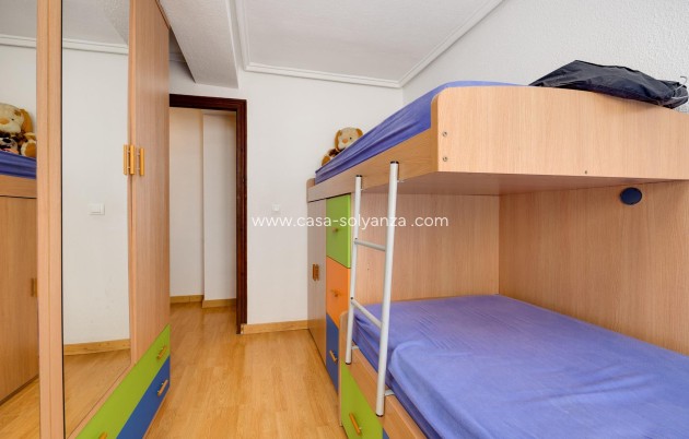 Revente - Appartement - Torrevieja - Playa del Cura