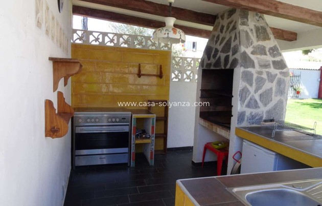 Resale - Villa - Orihuela Costa - Costa Blanca