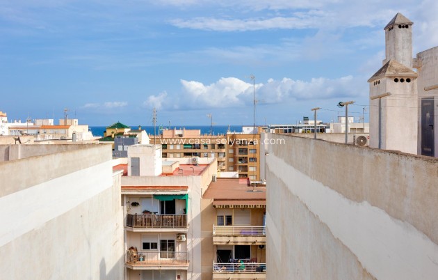 Revente - Appartement - Torrevieja - Playa del Cura