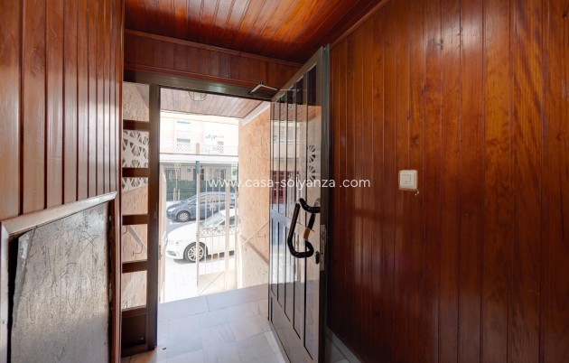 Revente - Appartement - Torrevieja - Playa del Cura