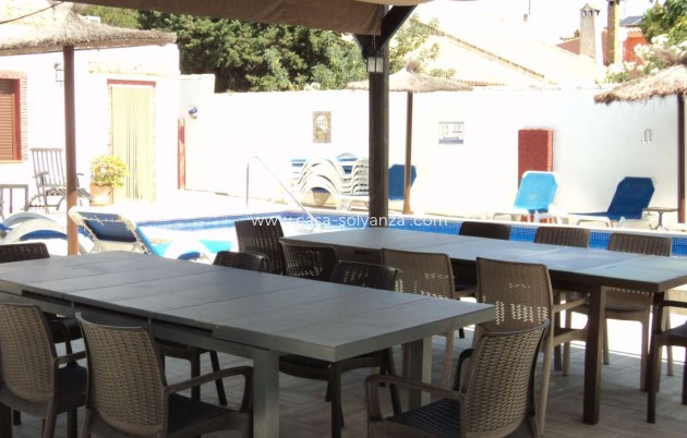Resale - Villa - Orihuela Costa - Costa Blanca