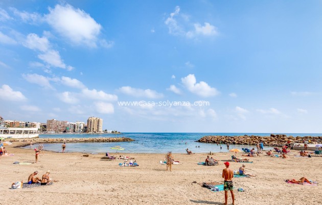 Revente - Appartement - Torrevieja - Playa del Cura