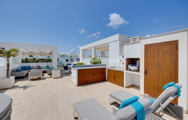 Resale - Apartment / flat - Torrevieja - Los Balcones