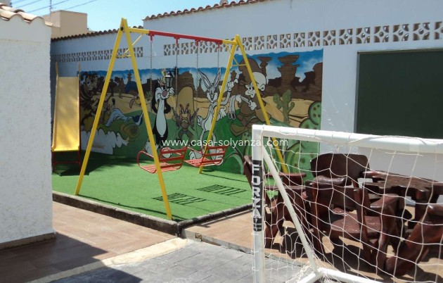 Resale - Villa - Orihuela Costa - Costa Blanca