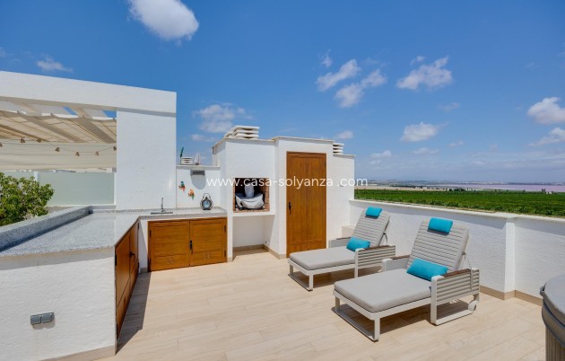 Resale - Apartment / flat - Torrevieja - Los Balcones