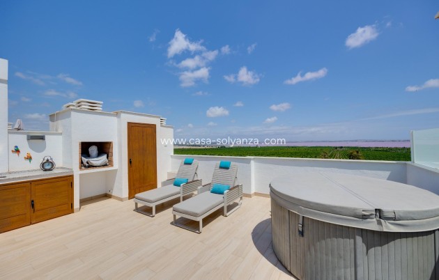 Resale - Apartment / flat - Torrevieja - Los Balcones