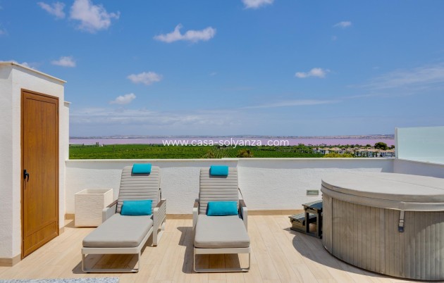 Resale - Apartment / flat - Torrevieja - Los Balcones