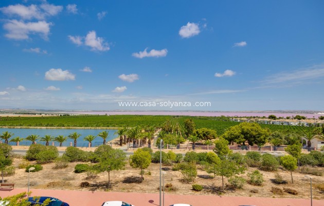 Resale - Apartment / flat - Torrevieja - Los Balcones