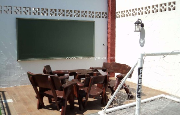 Resale - Villa - Orihuela Costa - Costa Blanca