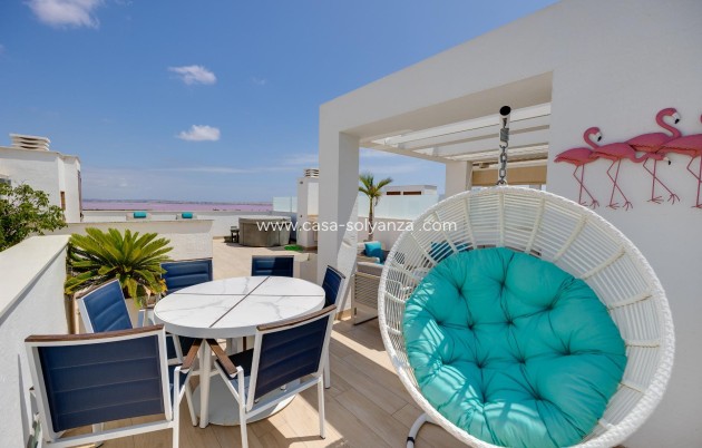 Resale - Apartment / flat - Torrevieja - Los Balcones