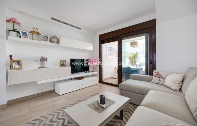 Resale - Apartment / flat - Torrevieja - Los Balcones