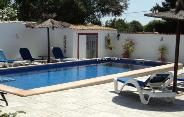 Resale - Villa - Orihuela Costa - Costa Blanca