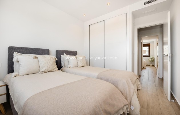 Resale - Apartment / flat - Torrevieja - Los Balcones