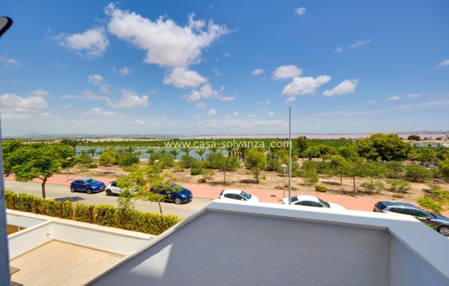 Resale - Apartment / flat - Torrevieja - Los Balcones