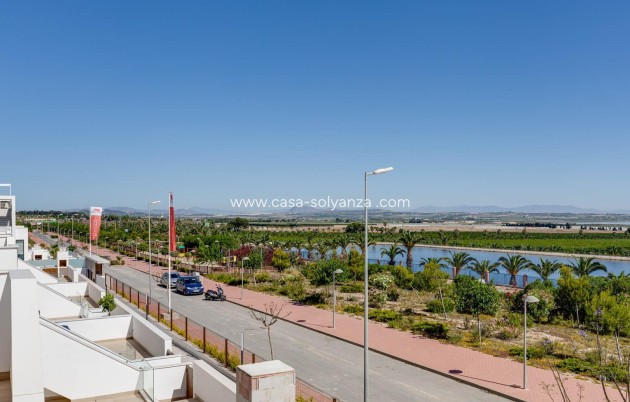 Resale - Apartment / flat - Torrevieja - Los Balcones