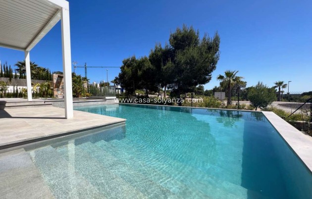 Wiederverkauf - Villa - Orihuela - Inland