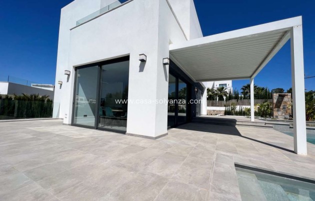 Wiederverkauf - Villa - Orihuela - Inland