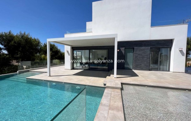 Wiederverkauf - Villa - Orihuela - Inland