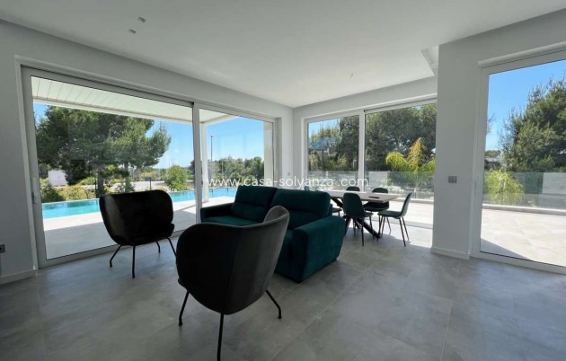 Wiederverkauf - Villa - Orihuela - Inland