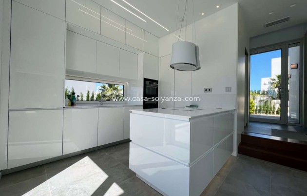 Wiederverkauf - Villa - Orihuela - Inland
