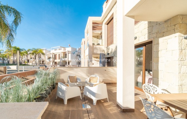 Resale - Apartment / flat - Orihuela Costa - Costa Blanca