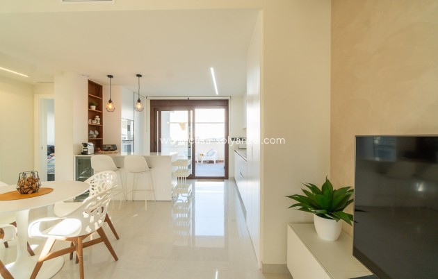 Resale - Apartment / flat - Orihuela Costa - Costa Blanca