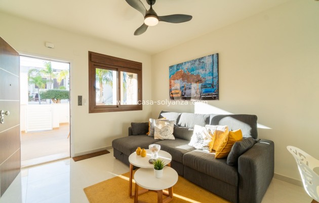 Resale - Apartment / flat - Orihuela Costa - Costa Blanca