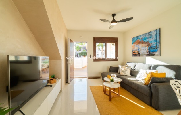 Resale - Apartment / flat - Orihuela Costa - Costa Blanca