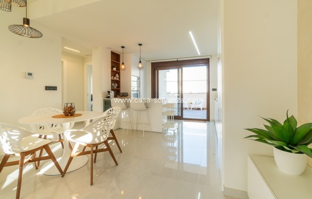 Resale - Apartment / flat - Orihuela Costa - Costa Blanca