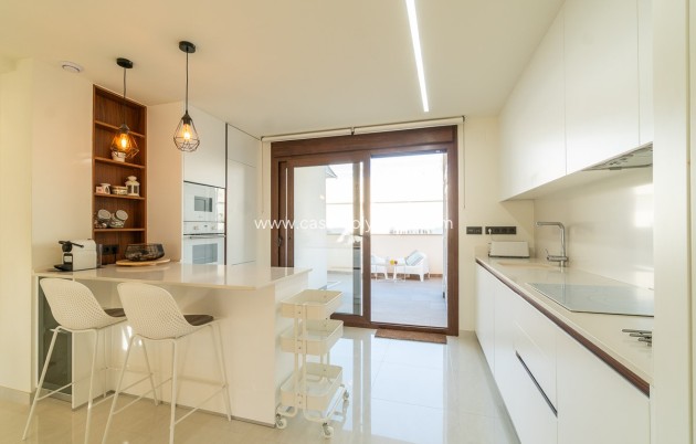 Resale - Apartment / flat - Orihuela Costa - Costa Blanca