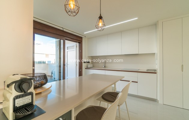 Resale - Apartment / flat - Orihuela Costa - Costa Blanca