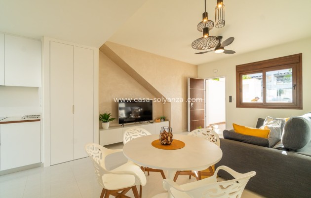 Resale - Apartment / flat - Orihuela Costa - Costa Blanca