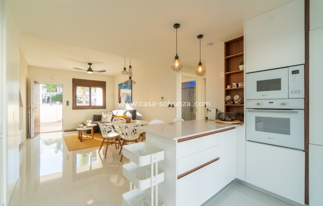 Resale - Apartment / flat - Orihuela Costa - Costa Blanca