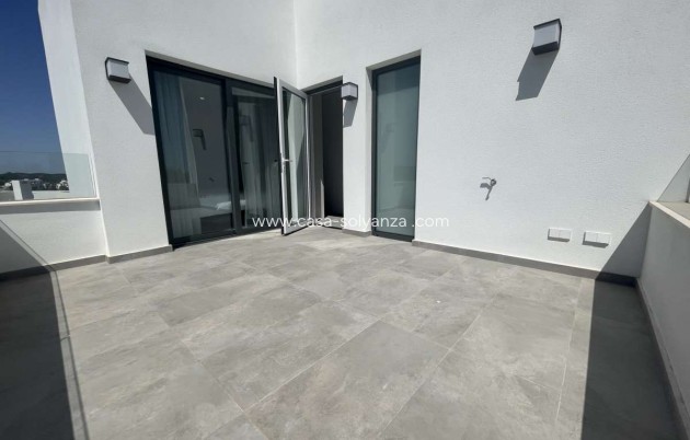 Wiederverkauf - Villa - Orihuela - Inland