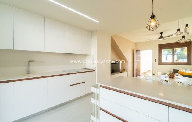 Resale - Apartment / flat - Orihuela Costa - Costa Blanca