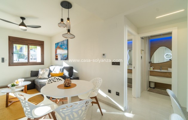 Resale - Apartment / flat - Orihuela Costa - Costa Blanca