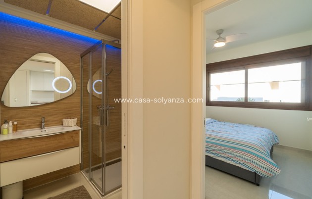 Resale - Apartment / flat - Orihuela Costa - Costa Blanca