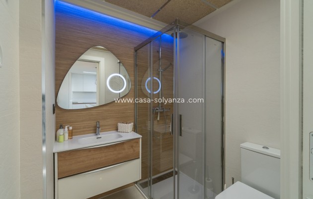 Resale - Apartment / flat - Orihuela Costa - Costa Blanca