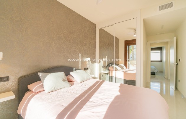 Resale - Apartment / flat - Orihuela Costa - Costa Blanca