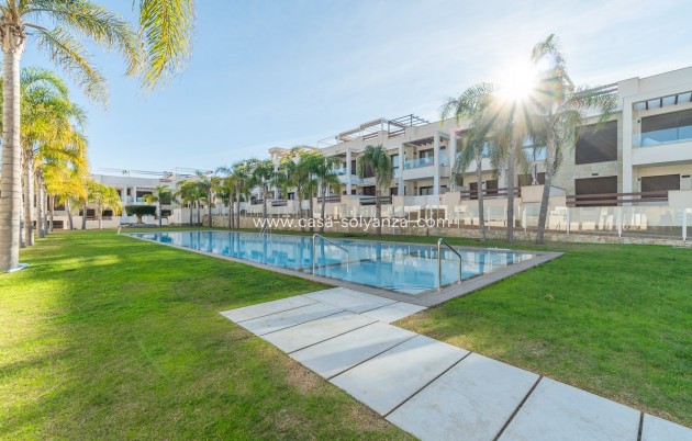 Resale - Apartment / flat - Orihuela Costa - Costa Blanca