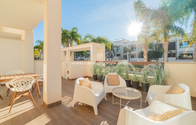 Resale - Apartment / flat - Orihuela Costa - Costa Blanca